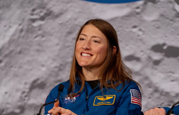 El regreso a la Tierra: El desafío físico de Christina Koch tras la misión Artemis II | Televen