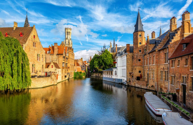 Bélgica alcanzará un nuevo máximo poblacional en 2080 | Televen