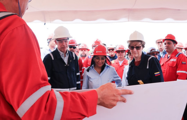 Chris Wright ratifica el potencial de expansión de Chevron en suelo venezolano | Televen