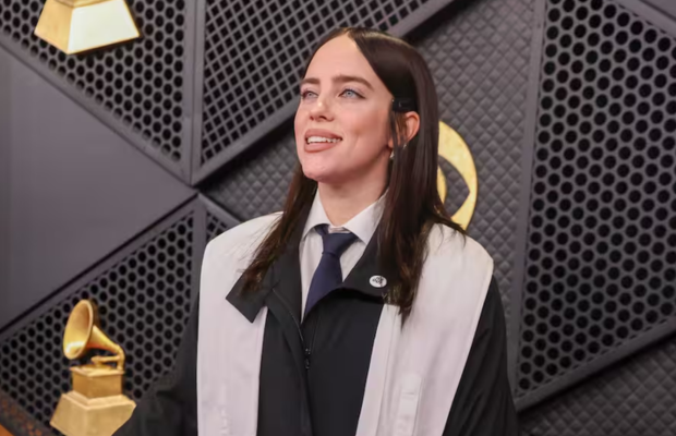 Discurso de Billie Eilish en los Grammy desata polémica por tierras indígenas | Televen
