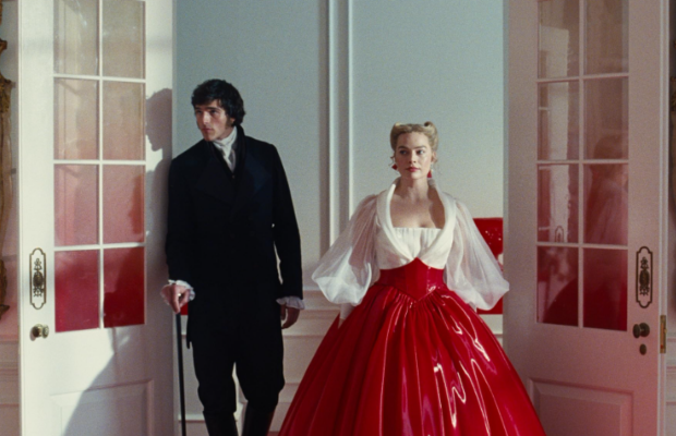 «Cumbres Borrascosas» se convierte en una de las cintas más polémicas del año | Televen