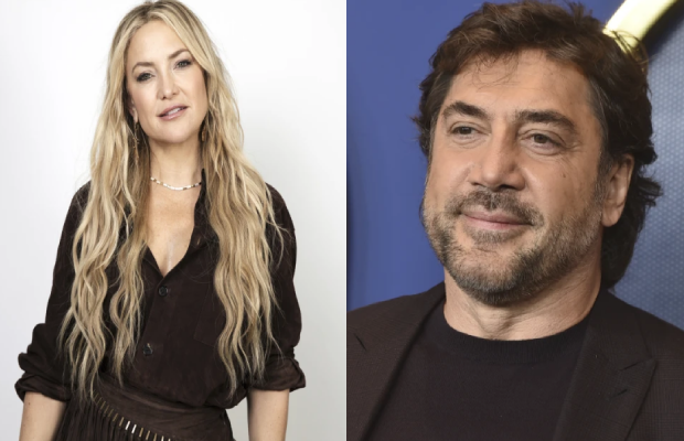 Kate Hudson y Javier Bardem protagonizarán «Hello & Paris» | Televen