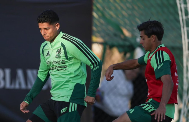 México disputará amistoso con Islandia en Querétaro pese a hechos violentos | Televen