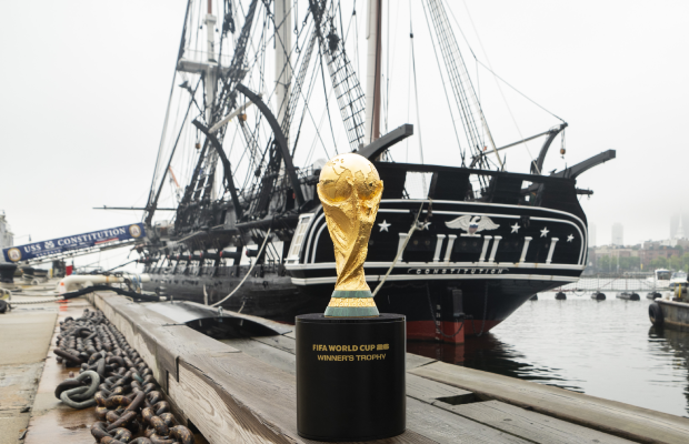 Photo by Jaiden Tripi/FIFA via Getty Images