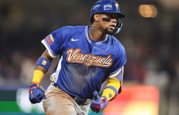 Venezuela selló su pase a cuartos de final de la mano de Ronald Acuña Jr | Televen