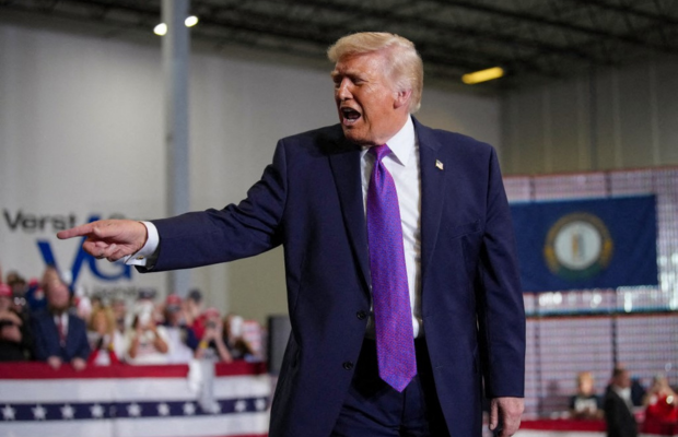 Trump sobre Irán en el Mundial: «No creo que sea apropiado que estén allí» | Televen