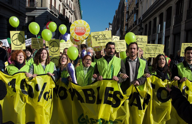 Bélgica: Detenidos activistas tras protesta contra la agenda de Trump | Televen