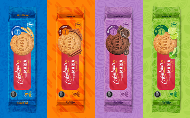 Galletas Caledonia reinventa lo clásico con su nueva Línea María Momentos | Televen