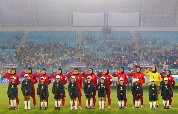 Australia otorgó refugio a futbolistas iraníes en medio de una escalada de tensión diplomática | Televen