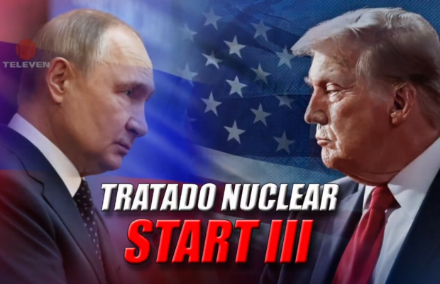 Moscú aboga por el diálogo diplomático tras la expiración del tratado START III | Televen