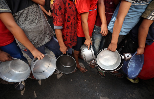 Al menos 45 millones de personas padecerán hambre si se prolonga guerra en Irán | Televen