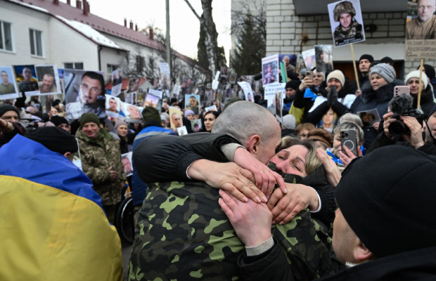 Ucrania confirmó nuevo intercambio de prisioneros de guerra con Rusia | Televen