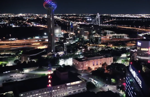 Captura de un vídeo publicado en www.fifa.com