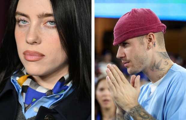 Justin Bieber y Billie Eilish protagonizan momento histórico en Coachella 2026