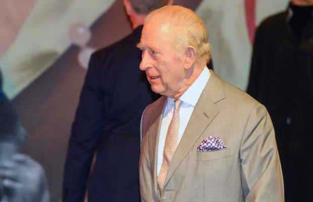 Carlos III exhorta al Congreso de EE. UU. a mantener la unidad y apoyo a Ucrania | Televen