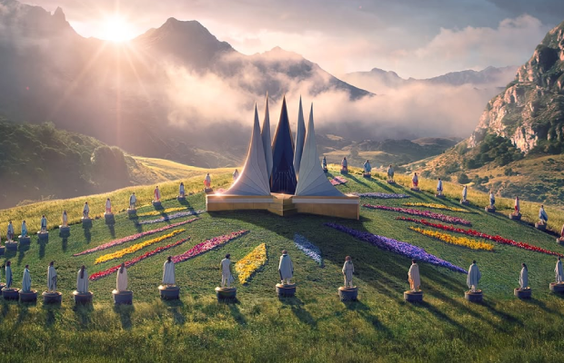 Revelaron el primer tráiler oficial de «Los Juegos del Hambre: Amanecer en la cosecha» | Televen