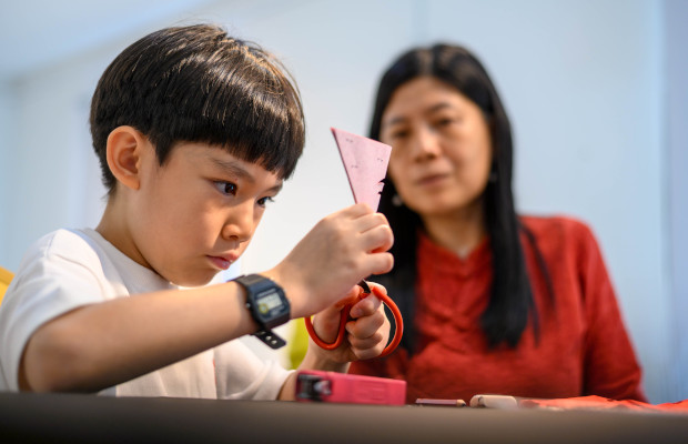 Estudio: Cerebro infantil aprende más rápido que los adultos