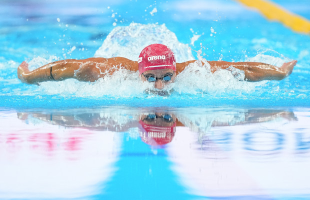 World Aquatics: Nadadores rusos y bielorrusos podrán competir con sus banderas | Televen