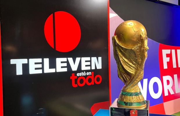 Televen refuerza su liderazgo para 2026: Innovación, finanzas y la exclusividad del Mundial FIFA | Televen