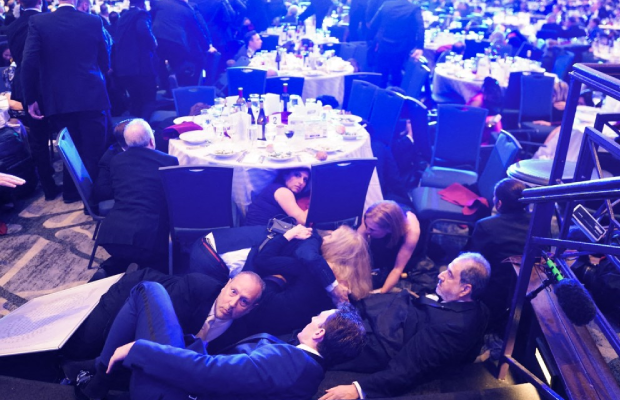 Autor del tiroteo en la Casa Blanca envió un manifiesto contra el gobierno de Trump