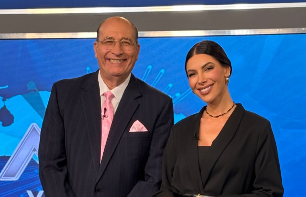 ADN Venezuela debutó en TELEVEN hablando de la situación geopolítica