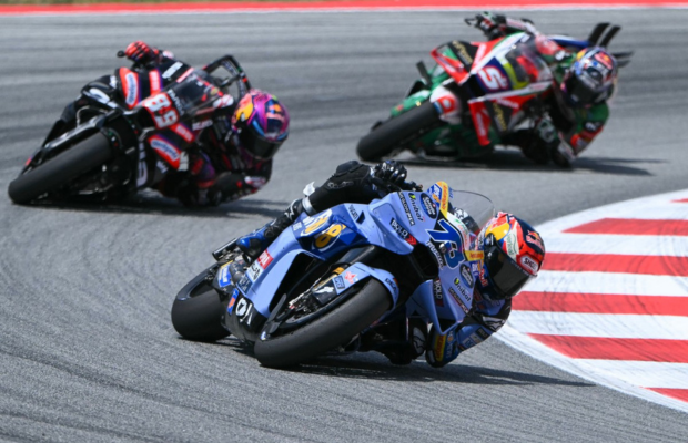 Alex Márquez fue operado con «éxito» tras choque en MotoGP | Televen