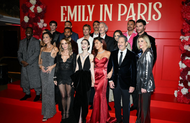 Netflix confirma el desenlace de «Emily en París» tras la emisión de su sexta temporada | Televen