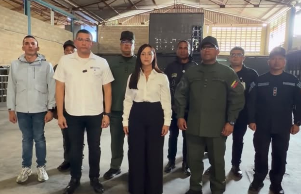 Desmantelan granja ilegal con más de 4 mil equipos de minería digital en Aragua | Televen
