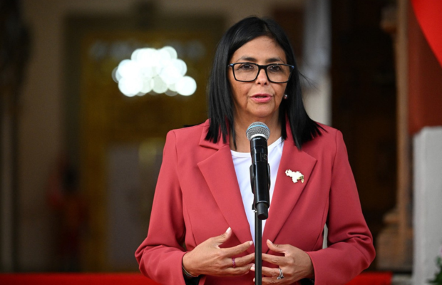 Rodríguez: «Venezuela no renunciará a su historia y a sus derechos»