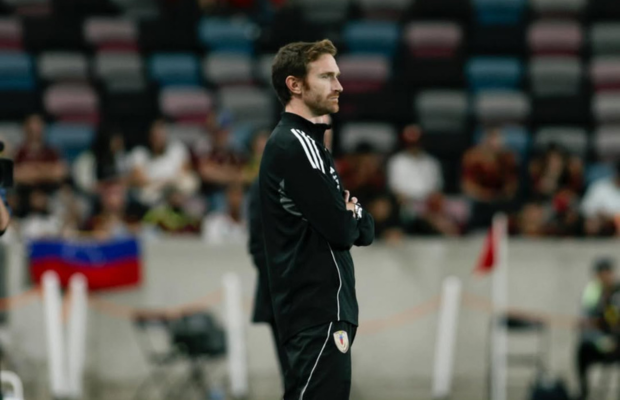 Fernando Aristeguieta asume el mando de la Vinotinto Sub-17 para el Mundial de Catar | Televen