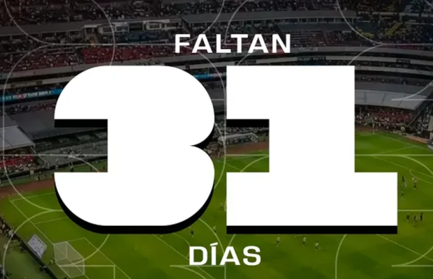 A un mes del pitazo inicial: Vive la emoción de la Copa Mundial 2026 por Televen