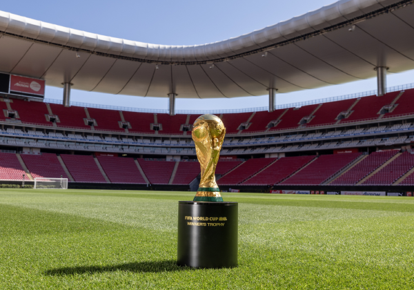 Photo by Simon Barber - FIFA/Getty Images