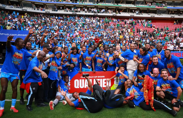 República Democrática del Congo confirmó su primera baja de cara al Mundial | Televen