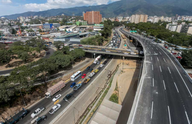 Efectuarán trabajos de rehabilitación en la autopista Valle-Coche durante mayo y junio | Televen