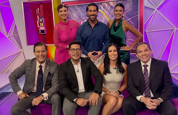 ¡Gran estreno HOY! El equipo de Código 360 adelantó detalles en La Bomba