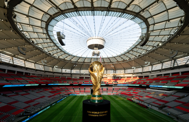 Photo by Ethan Cairns/Getty Images for FIFA