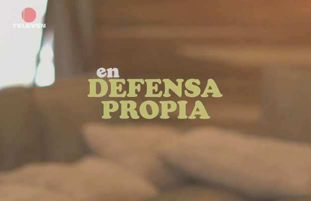 ¡El regreso más esperado! Erika De La Vega vuelve a TELEVEN con «En defensa propia»