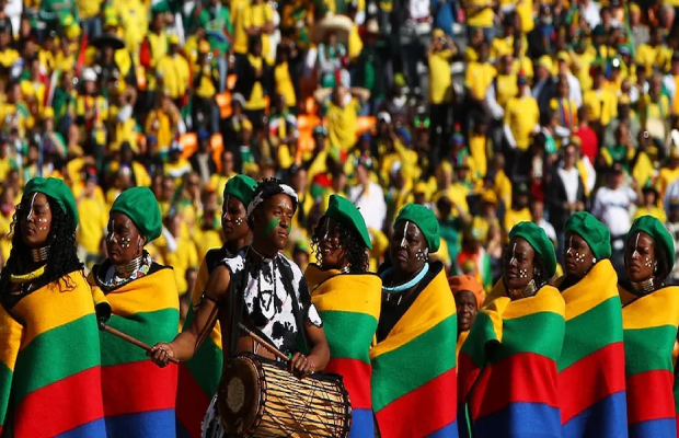 «Waka Waka», la inolvidable canción del Mundial de Sudáfrica 2010