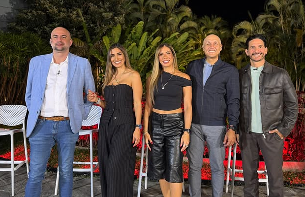 Teledeportes conversó con Lipso Nava, nuevo mánager de Leones del Caracas