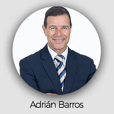 Adrián Barros