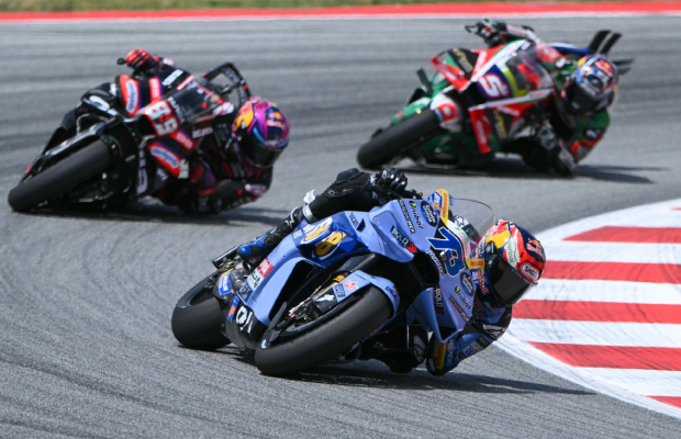 Alex Márquez fue operado con «éxito» tras choque en MotoGP
