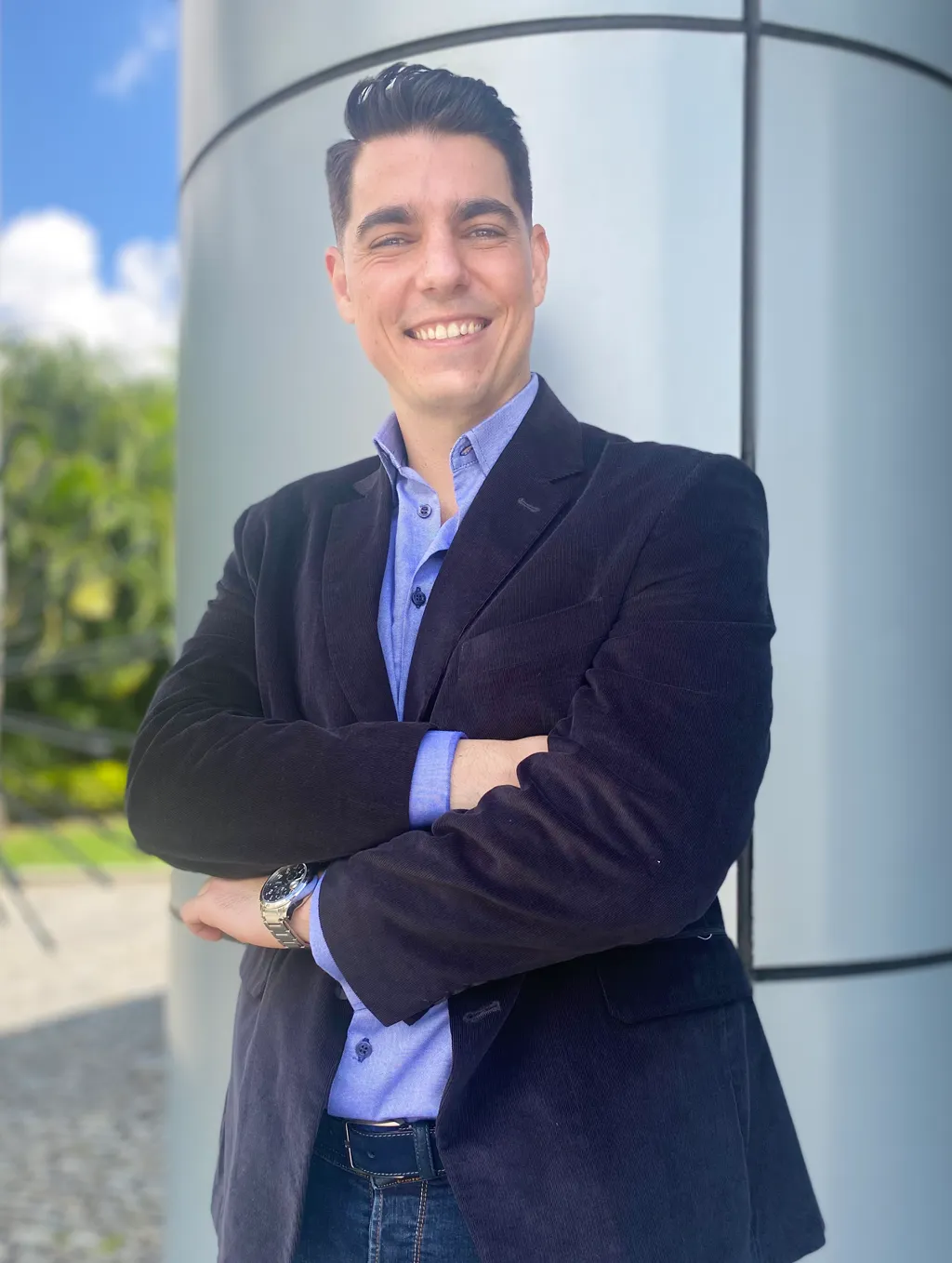 Anthony Abellás