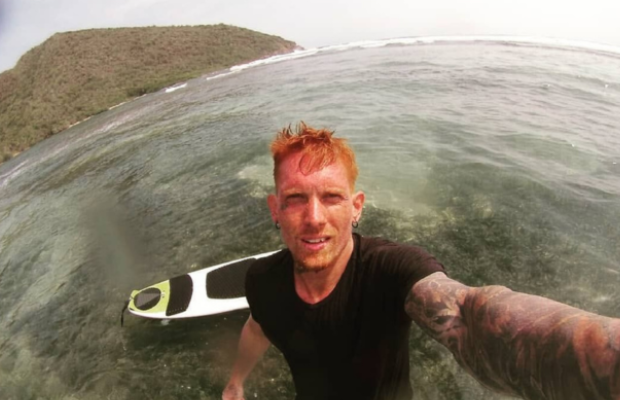 Piden intensificar la búsqueda del kitesurfista venezolano, Augusto Corrente