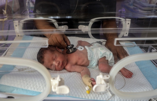Estudios indican que uno de cada 100 bebés nace con cardiopatía