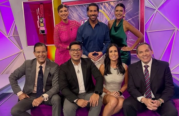 ¡Gran estreno HOY! El equipo de Código 360 adelantó detalles en La Bomba