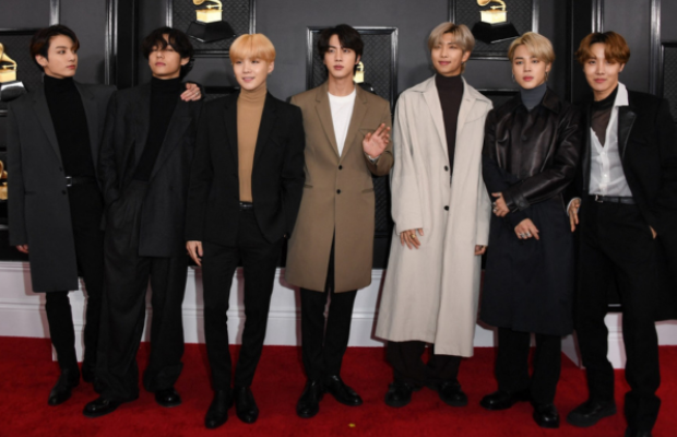 BTS y Karol G se consagran en los American Music Awards 2026