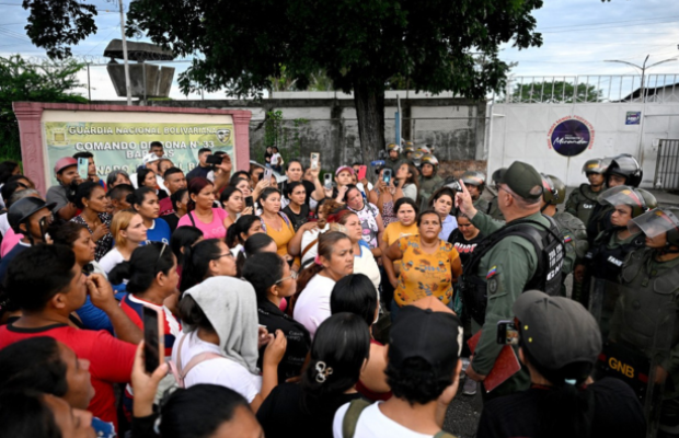 Ministerio Público y Defensoría median en conflicto carcelario del INJUBA en Barinas
