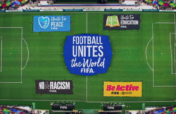 La FIFA utilizará el Mundial 2026 como plataforma para promover campañas sociales