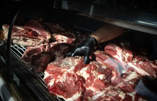 Selección argentina traslada más de 500 kilos de carne para el Mundial 2026 