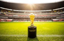 Presidente de Conmebol aseguró que Mundial 2030 se disputará con 64 equipos